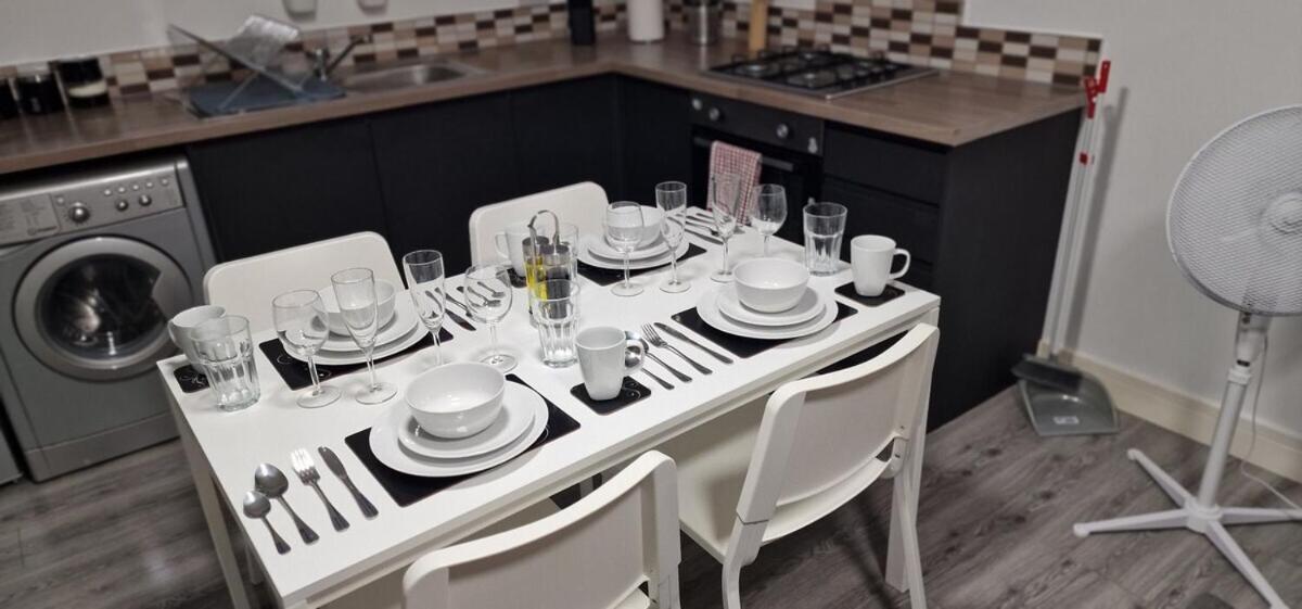 Sav Apartments Nottingham Road Loughborough - 1 Bed Flat Camera foto