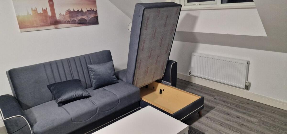 Sav Apartments Nottingham Road Loughborough - 1 Bed Flat Camera foto