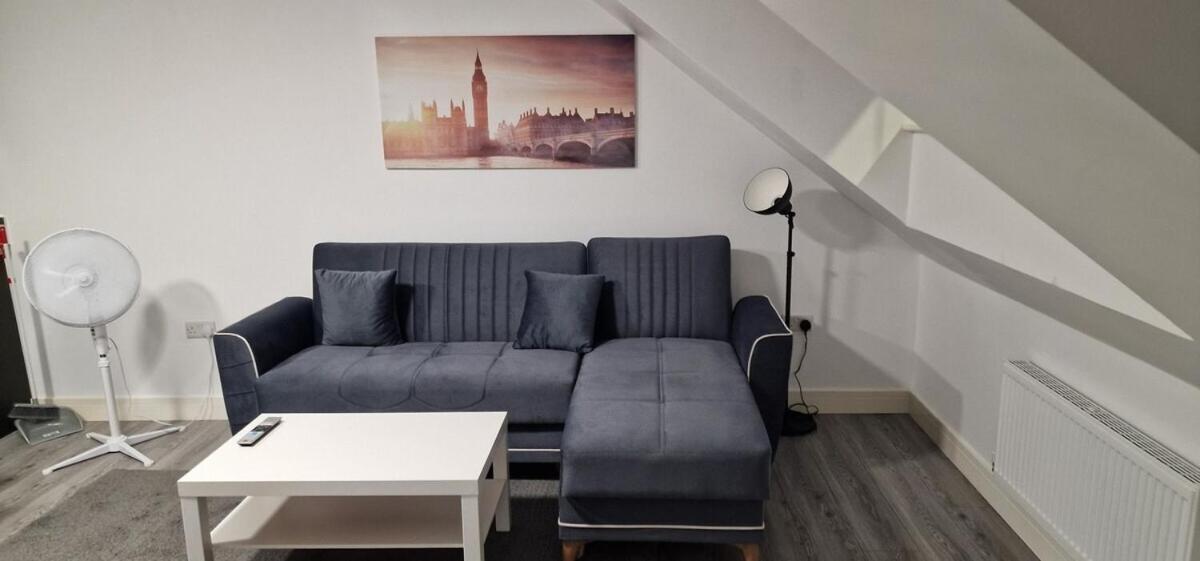 Sav Apartments Nottingham Road Loughborough - 1 Bed Flat Camera foto
