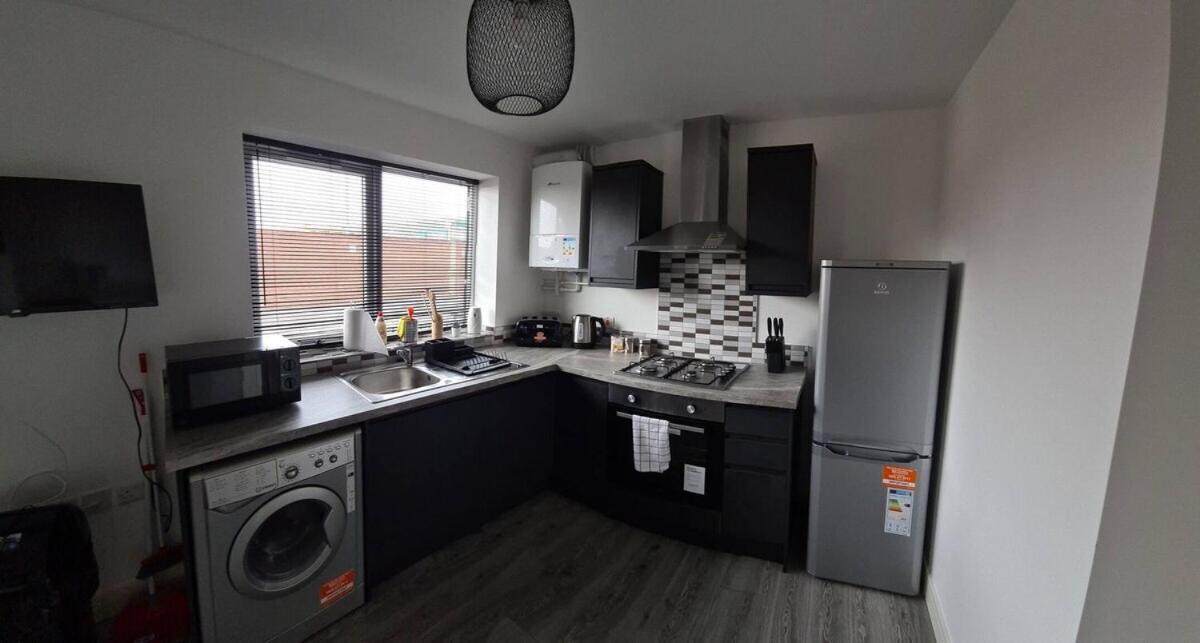 Sav Apartments Nottingham Road Loughborough - 1 Bed Flat Camera foto