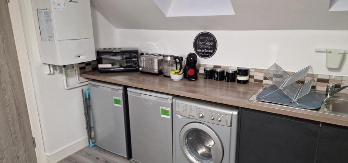 Sav Apartments Nottingham Road Loughborough - 1 Bed Flat Camera foto