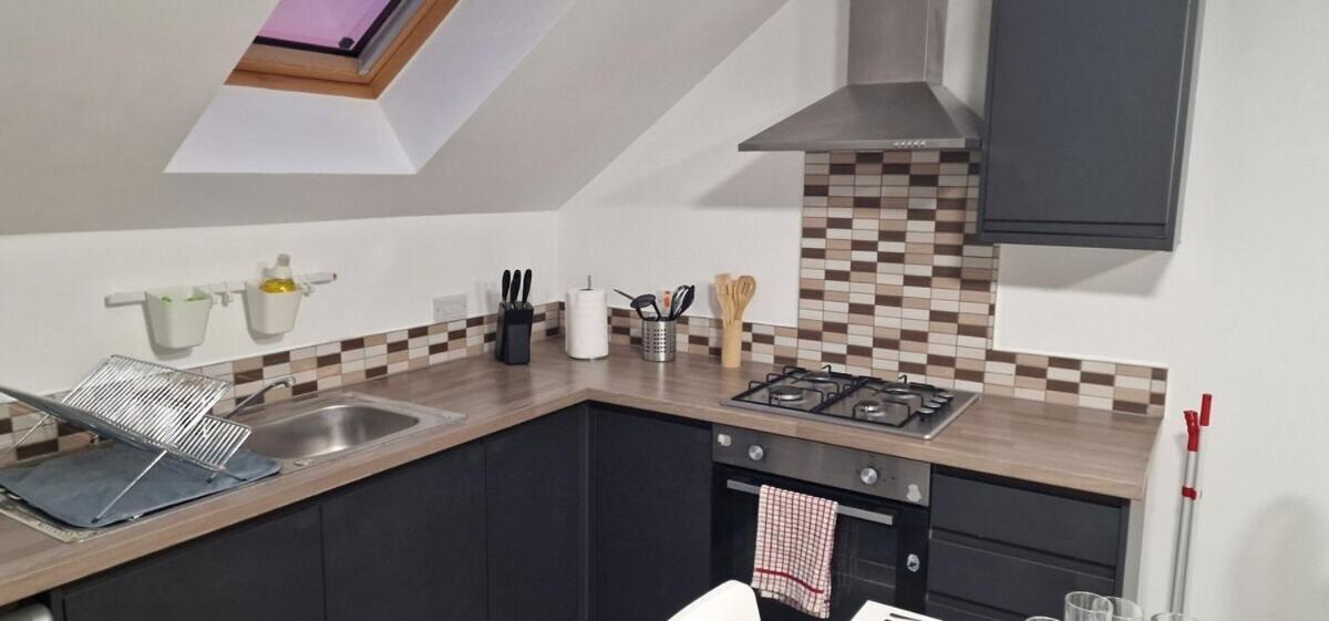 Sav Apartments Nottingham Road Loughborough - 1 Bed Flat Camera foto
