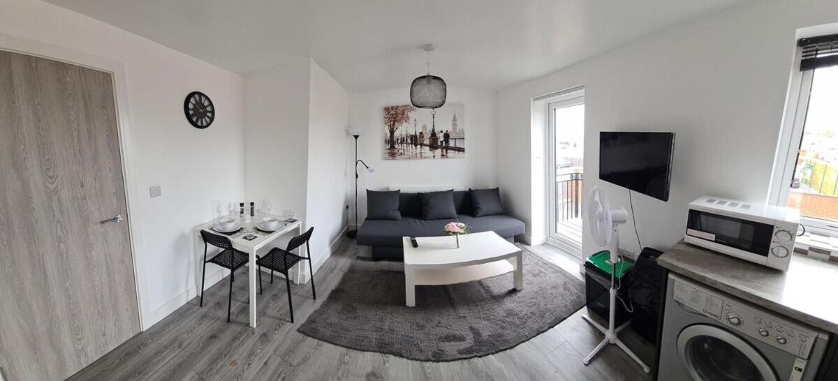Sav Apartments Nottingham Road Loughborough - 1 Bed Flat Camera foto