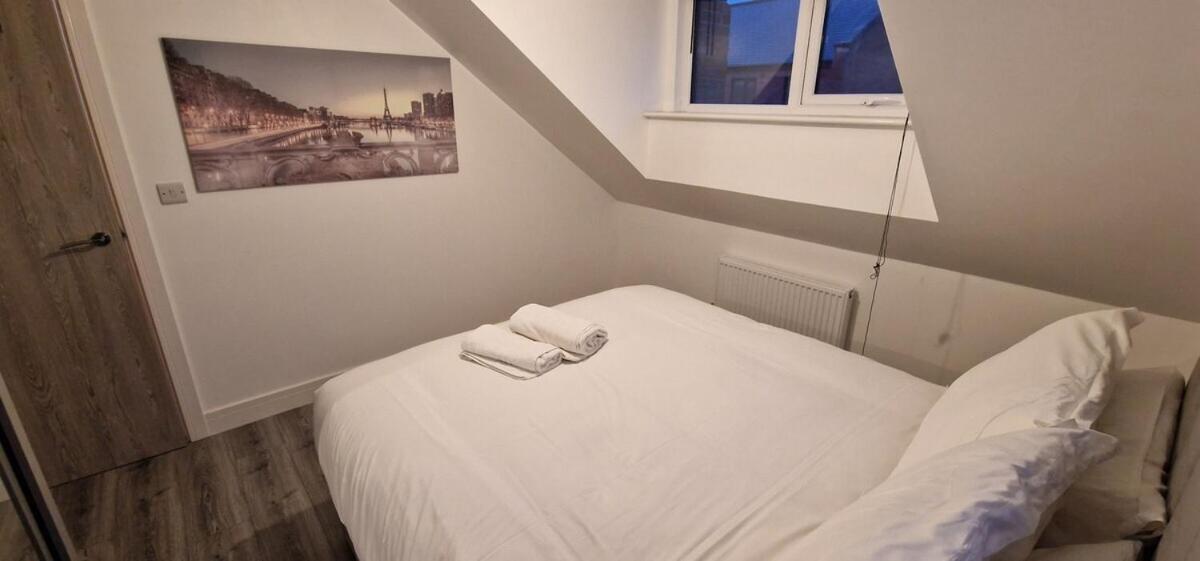 Sav Apartments Nottingham Road Loughborough - 1 Bed Flat Camera foto