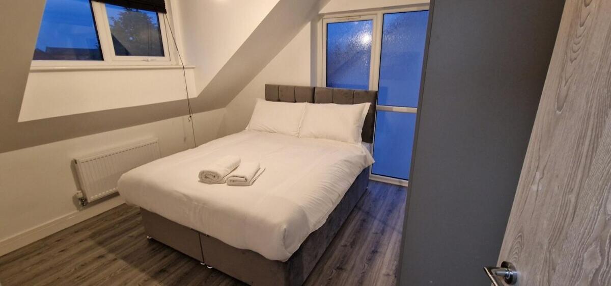 Sav Apartments Nottingham Road Loughborough - 1 Bed Flat Esterno foto