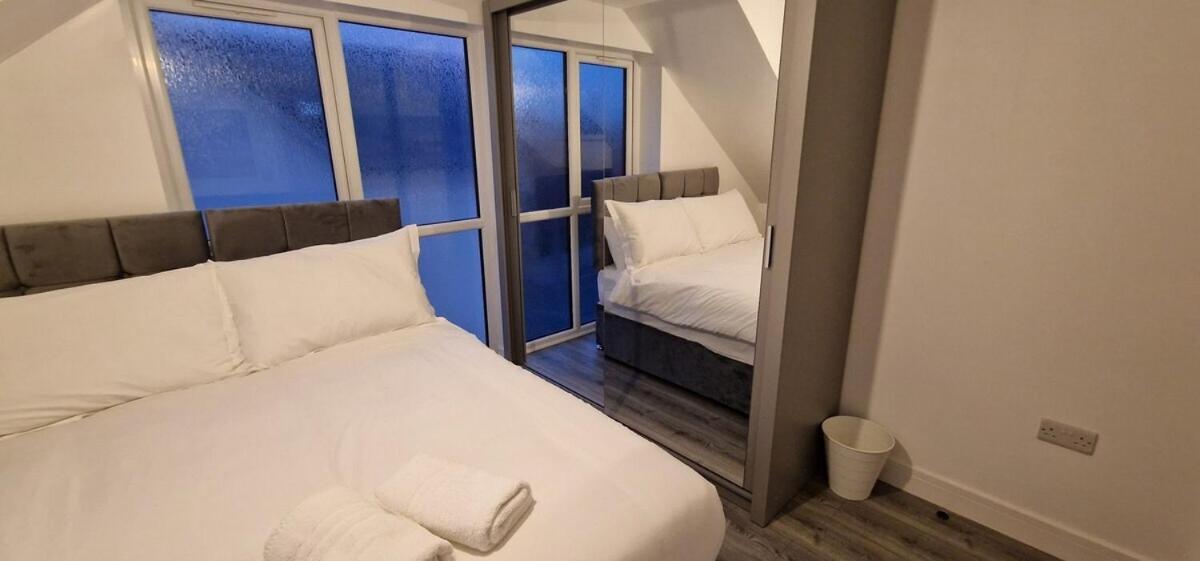 Sav Apartments Nottingham Road Loughborough - 1 Bed Flat Camera foto