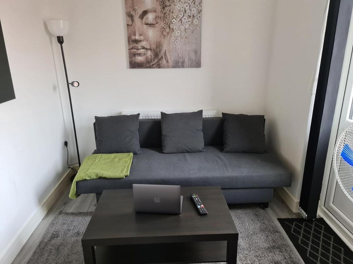 Sav Apartments Nottingham Road Loughborough - 1 Bed Flat Camera foto