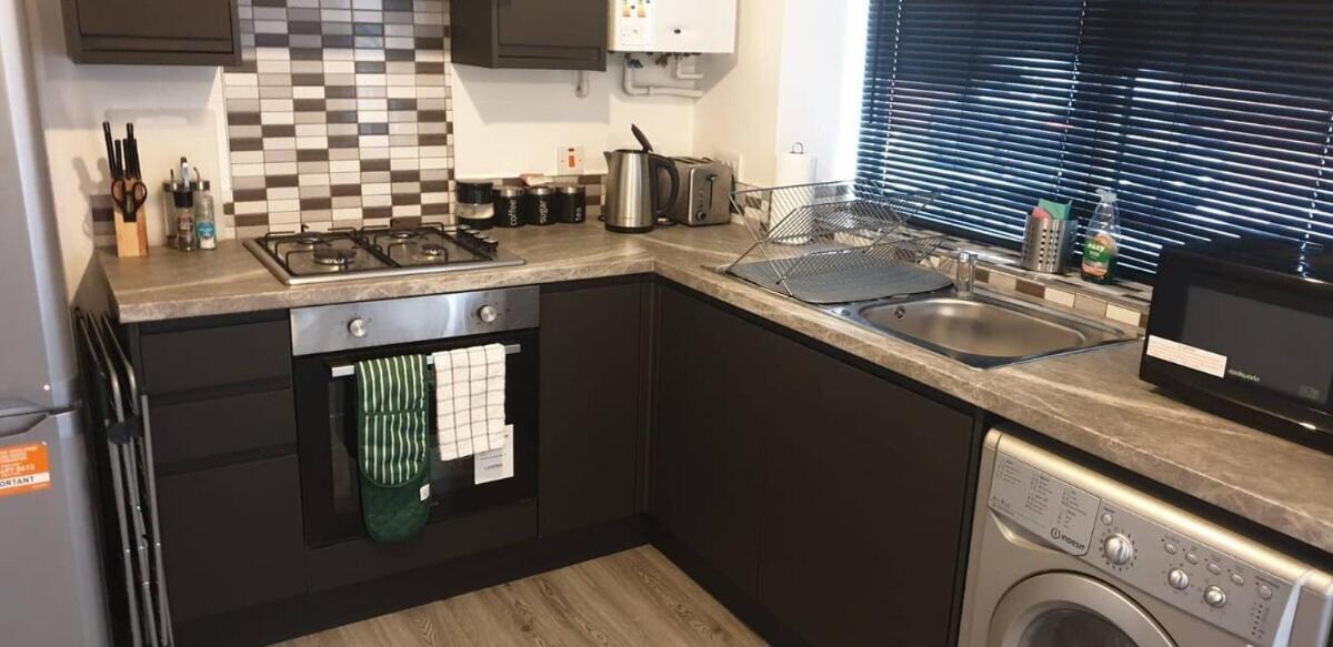 Sav Apartments Nottingham Road Loughborough - 1 Bed Flat Camera foto