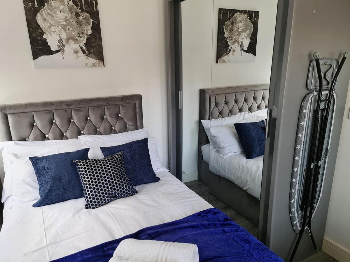 Sav Apartments Nottingham Road Loughborough - 1 Bed Flat Camera foto