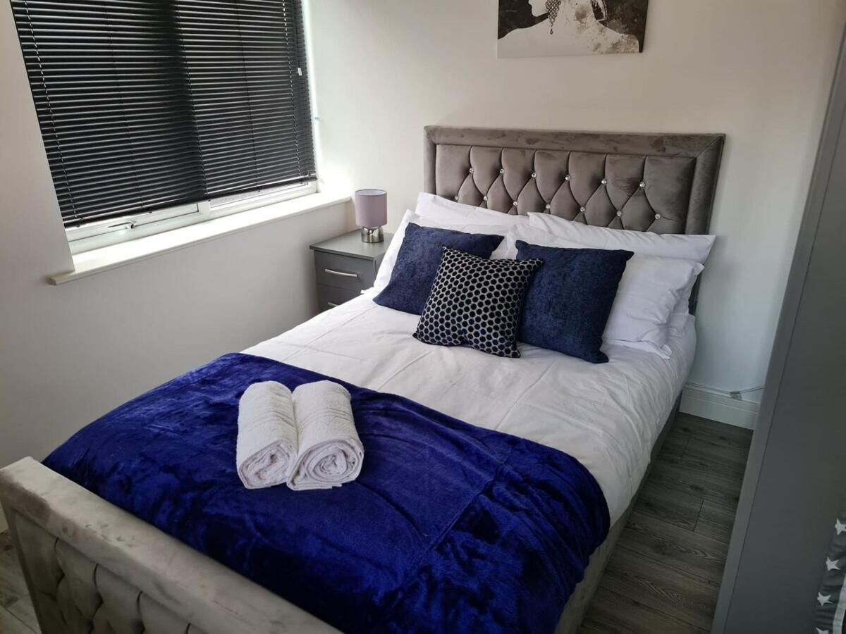 Sav Apartments Nottingham Road Loughborough - 1 Bed Flat Camera foto