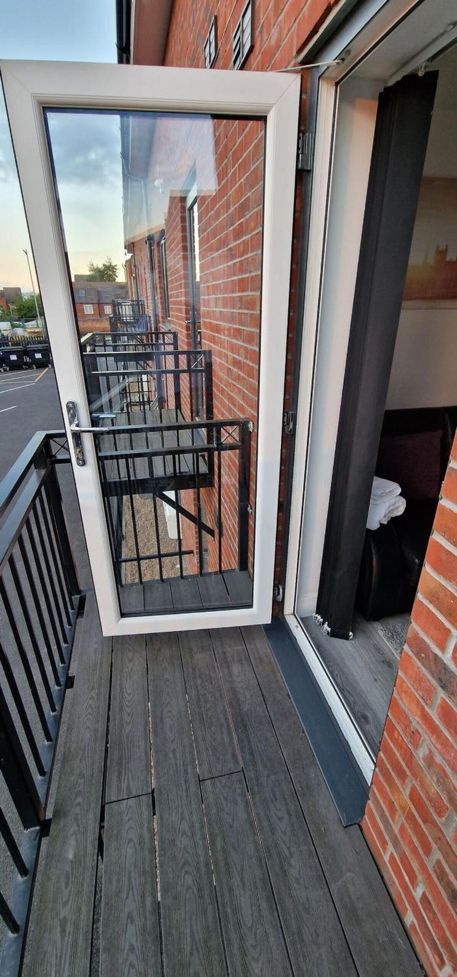 Sav Apartments Nottingham Road Loughborough - 1 Bed Flat Camera foto