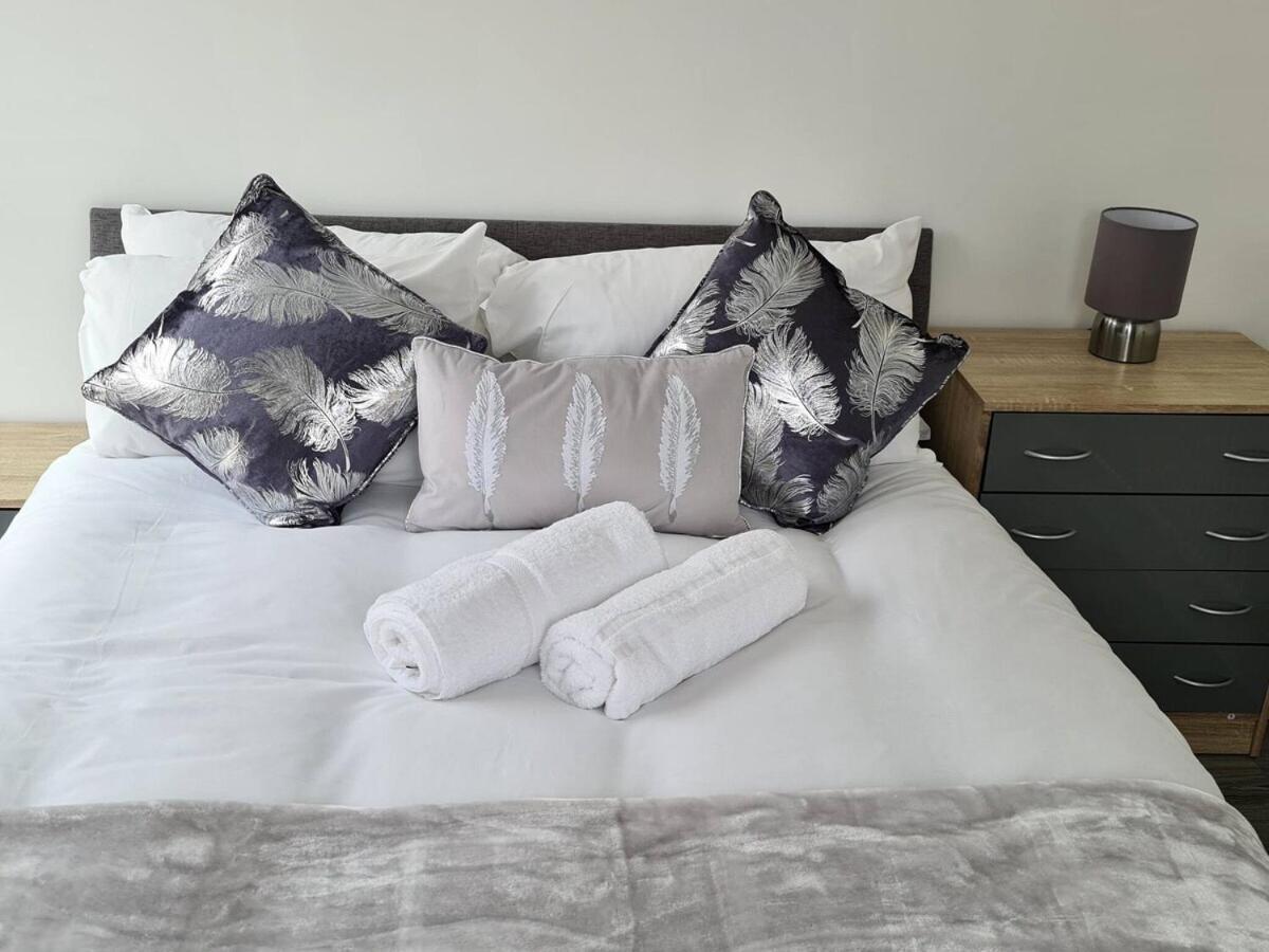 Sav Apartments Nottingham Road Loughborough - 1 Bed Flat Camera foto